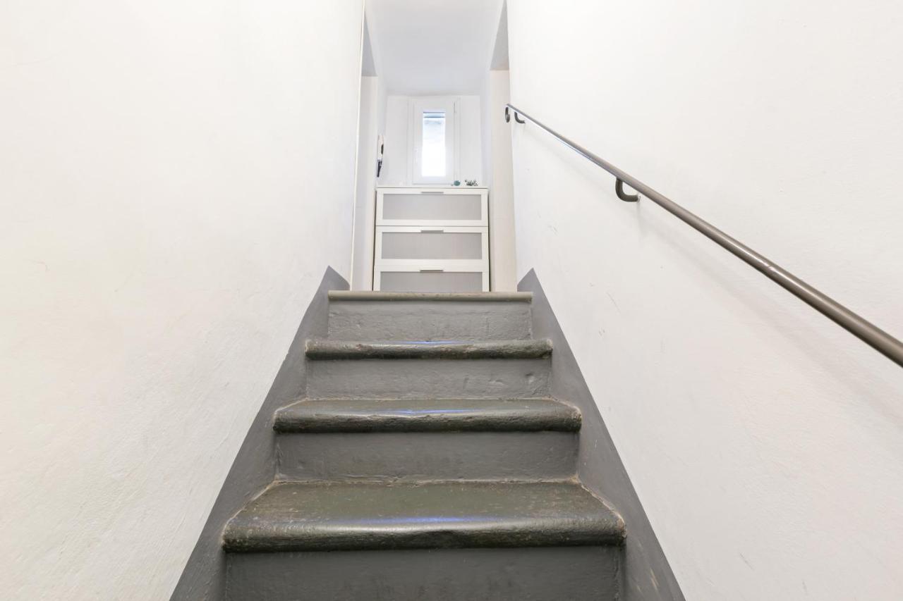 Giardino Bardini Cozy Apartment Флоренція Екстер'єр фото